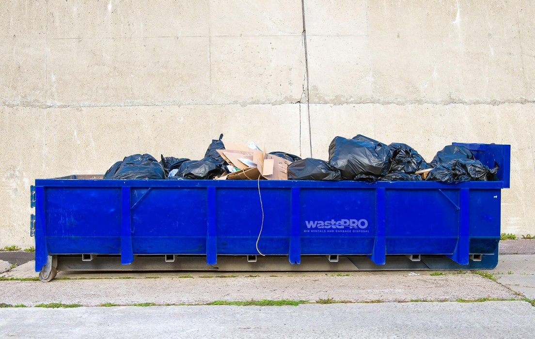 Bin Rentals and Waste Management Toronto, Mississauga, Brampton