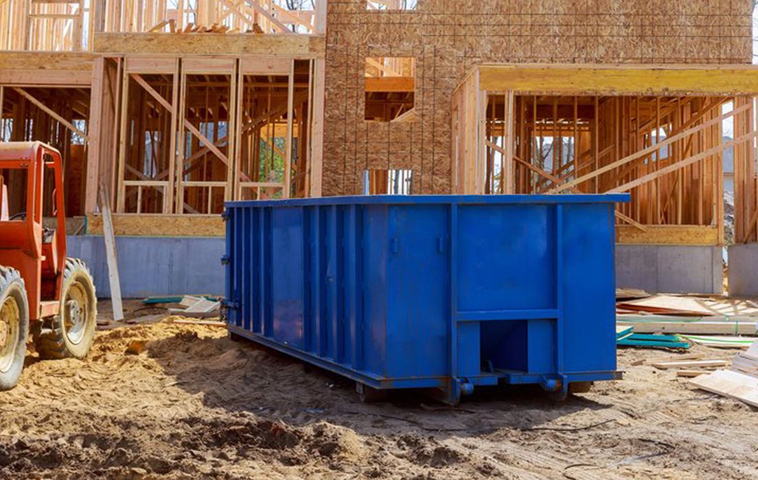 Bin Rentals and Waste Management Toronto, Mississauga, Brampton