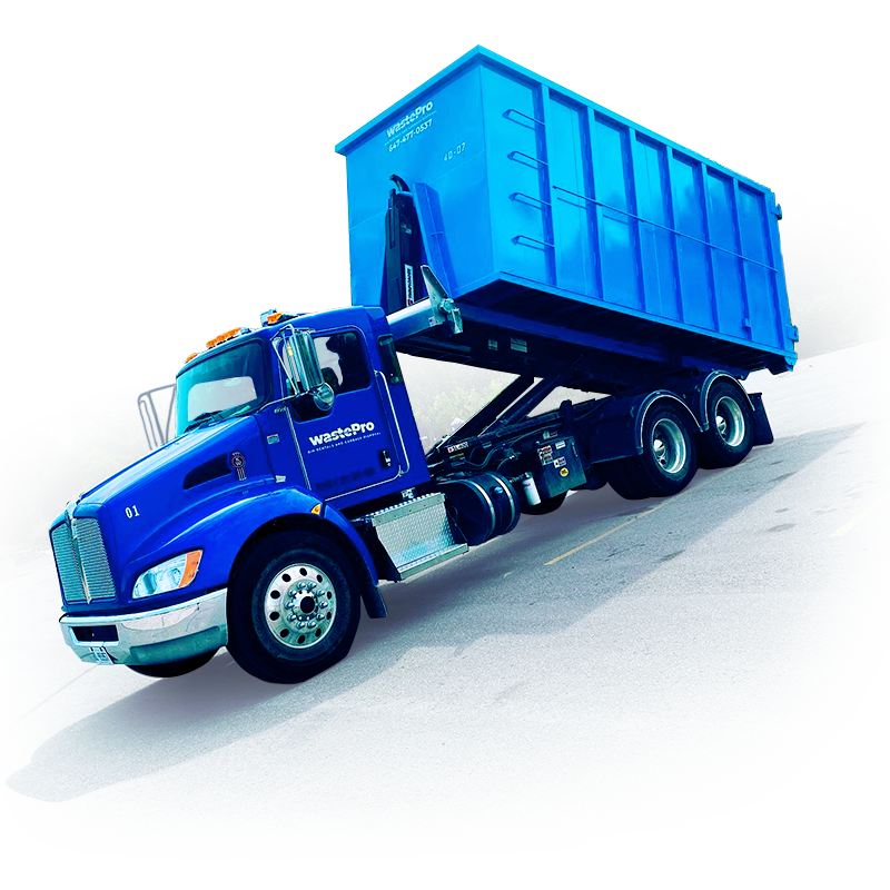 Bin Rentals and Waste Management Toronto, Mississauga, Brampton